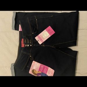 Booty lifting jeans brand new size 3